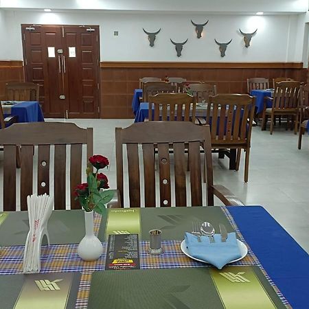 Kallada Mamatha Motels Kunnamkulam ภายนอก รูปภาพ